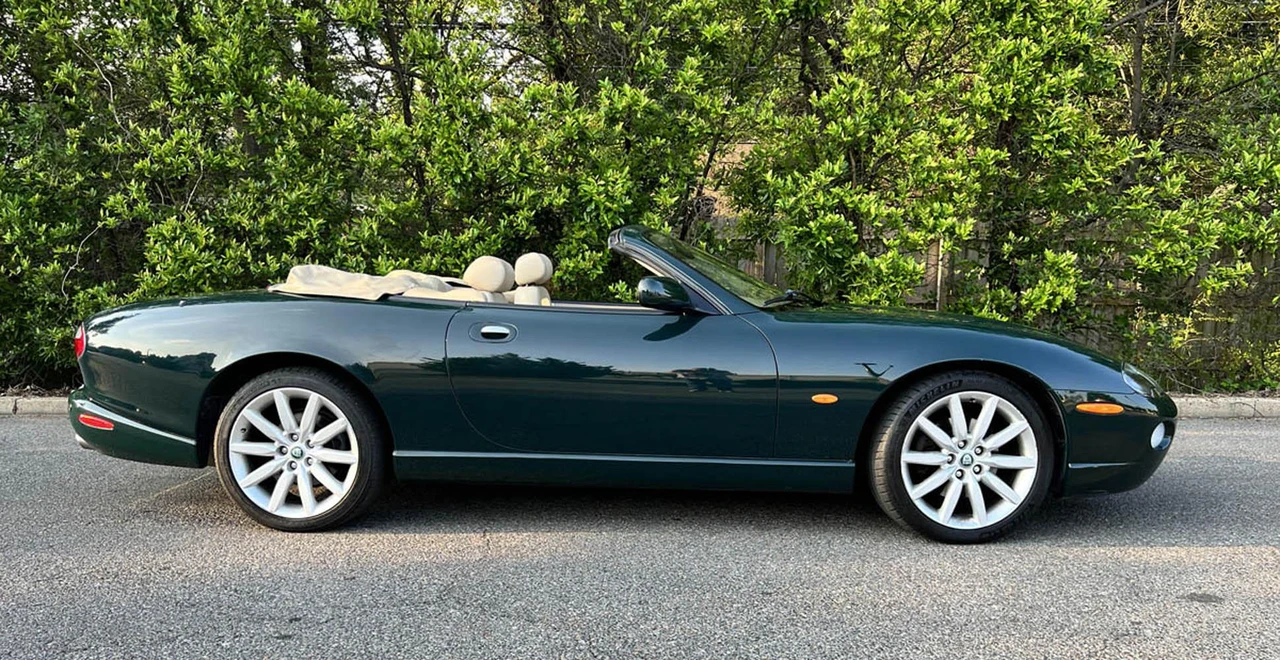 2006 Jaguar X100 XK8 - Image 5 of 31