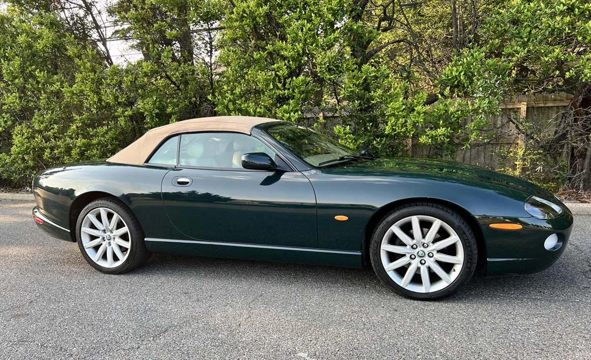 2006 Jaguar X100 XK8 - Image 10 of 31