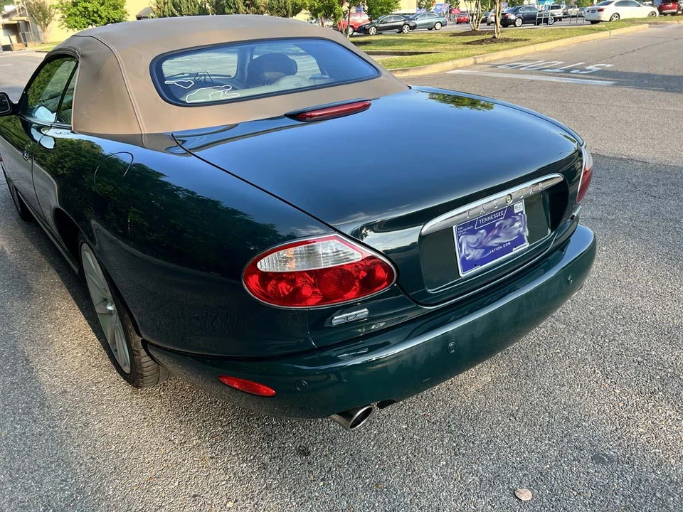 2006 Jaguar X100 XK8 - Image 16 of 31