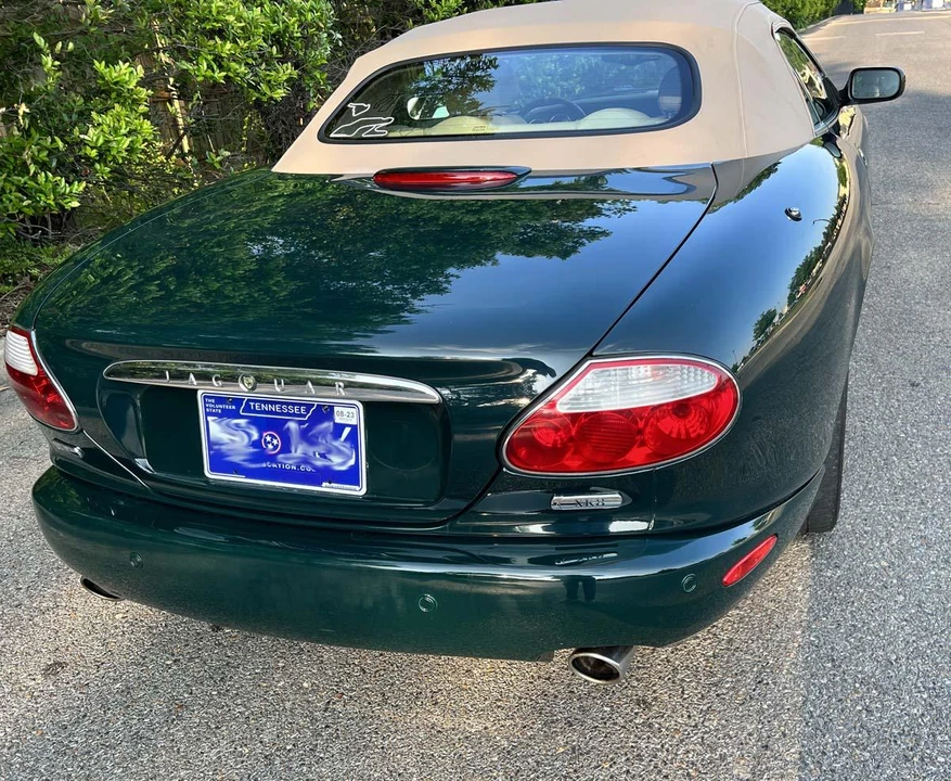 2006 Jaguar X100 XK8 - Image 9 of 31
