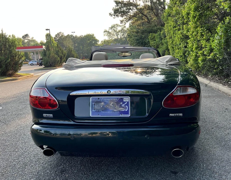 2006 Jaguar X100 XK8 - Image 4 of 31
