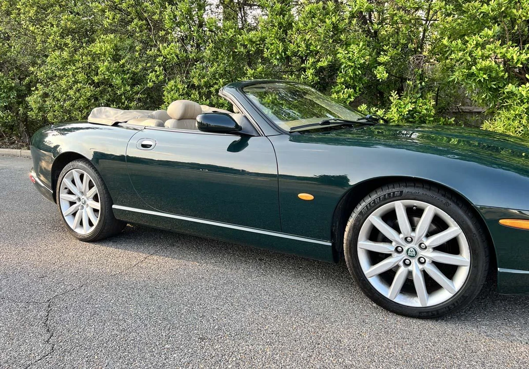 2006 Jaguar X100 XK8 - Image 19 of 31