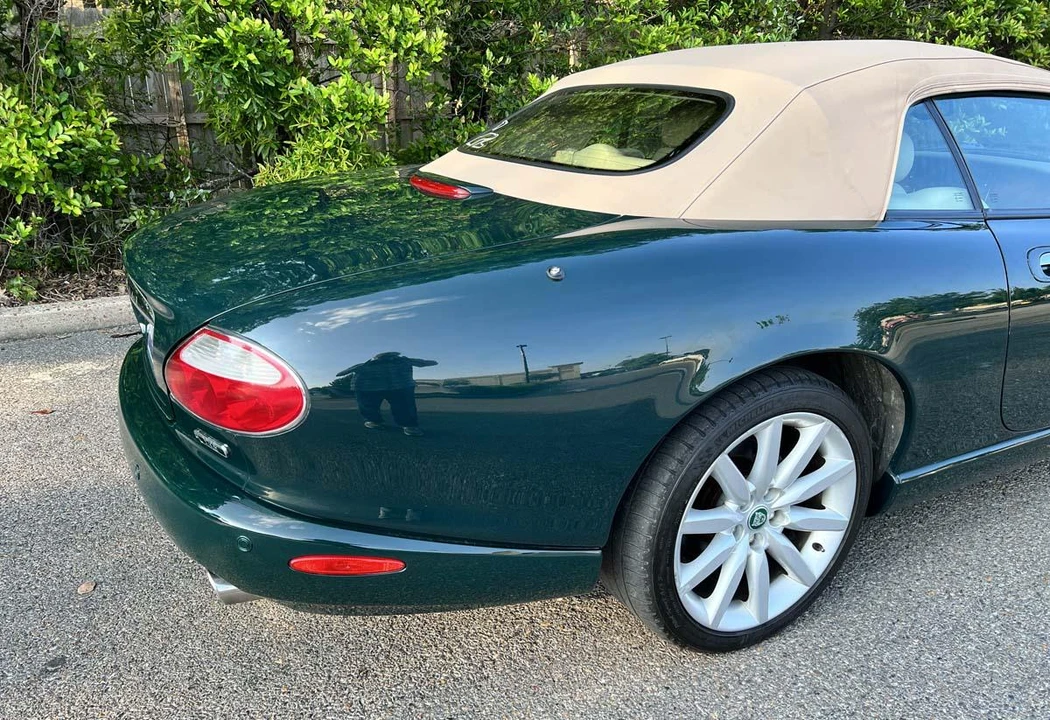2006 Jaguar X100 XK8 - Image 17 of 31