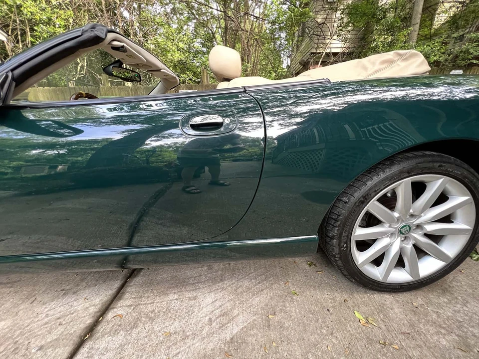 2006 Jaguar X100 XK8 - Image 13 of 31