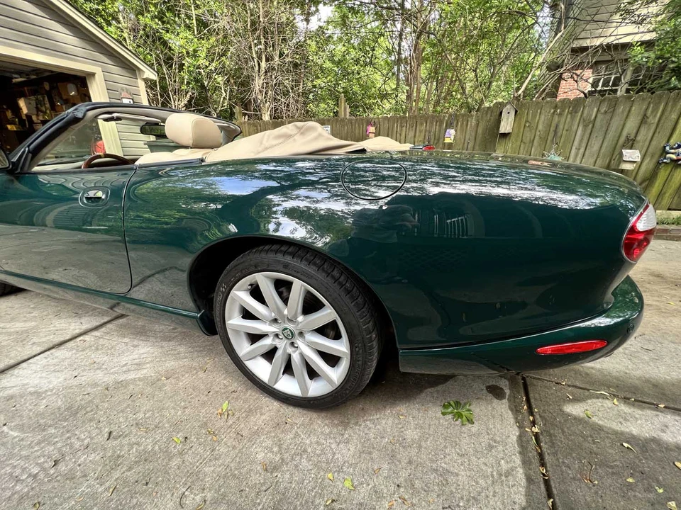 2006 Jaguar X100 XK8 - Image 14 of 31