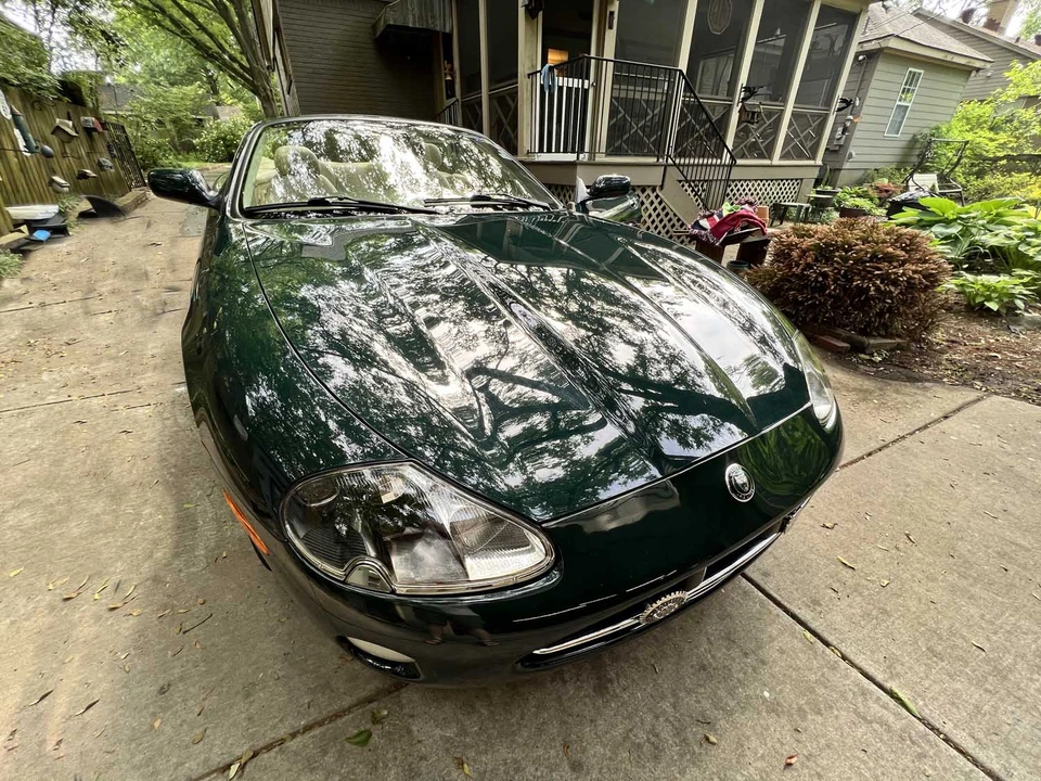 2006 Jaguar X100 XK8 - Image 6 of 31