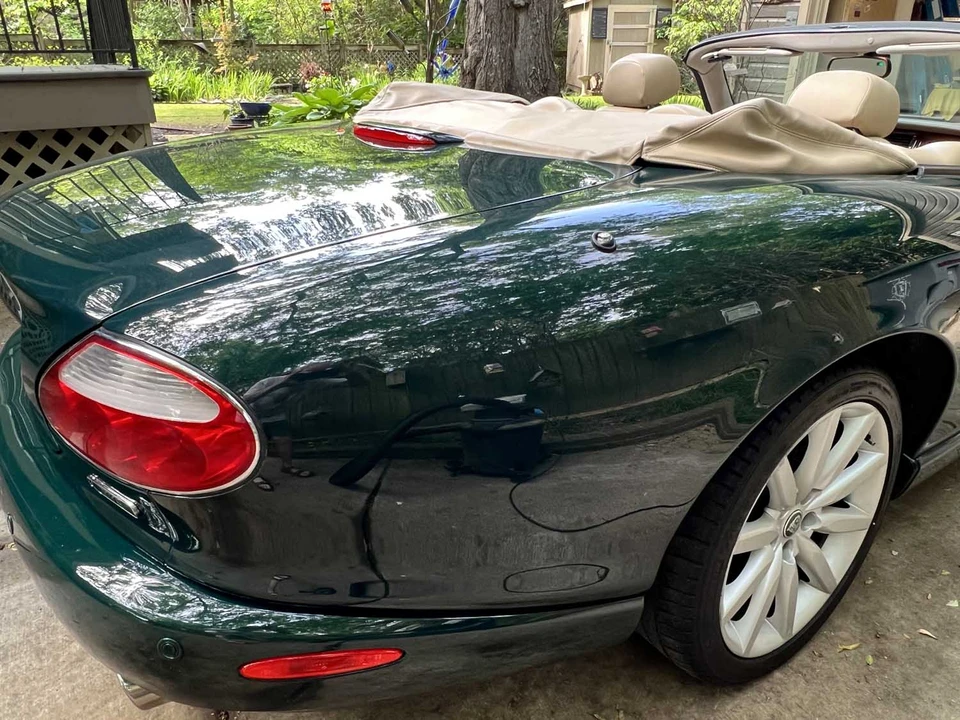 2006 Jaguar X100 XK8 - Image 18 of 31