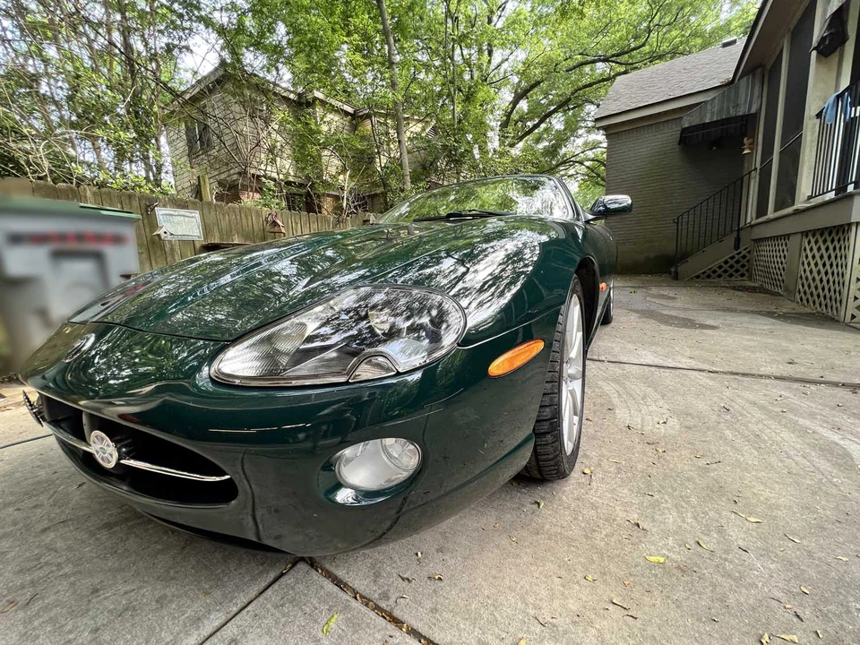 2006 Jaguar X100 XK8 - Image 2 of 31