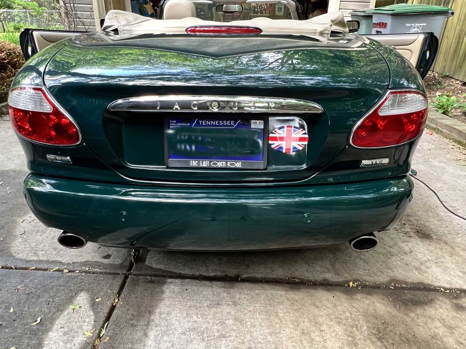 2006 Jaguar X100 XK8 - Image 23 of 31