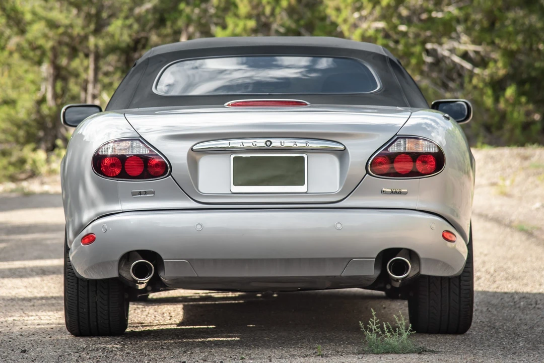 2006 Jaguar X100 XK8 - Image 5 of 31