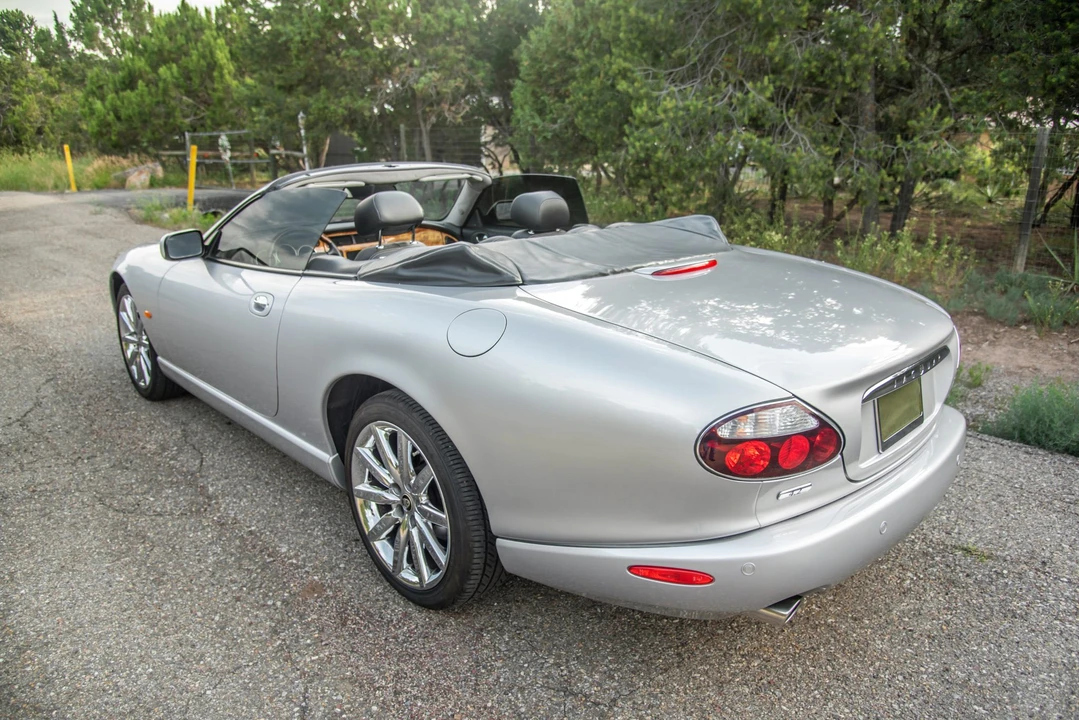 2006 Jaguar X100 XK8 - Image 12 of 31