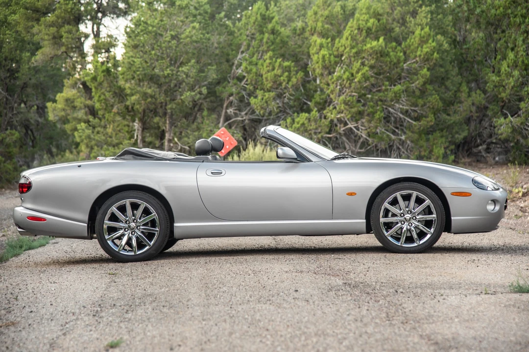2006 Jaguar X100 XK8 - Image 14 of 31