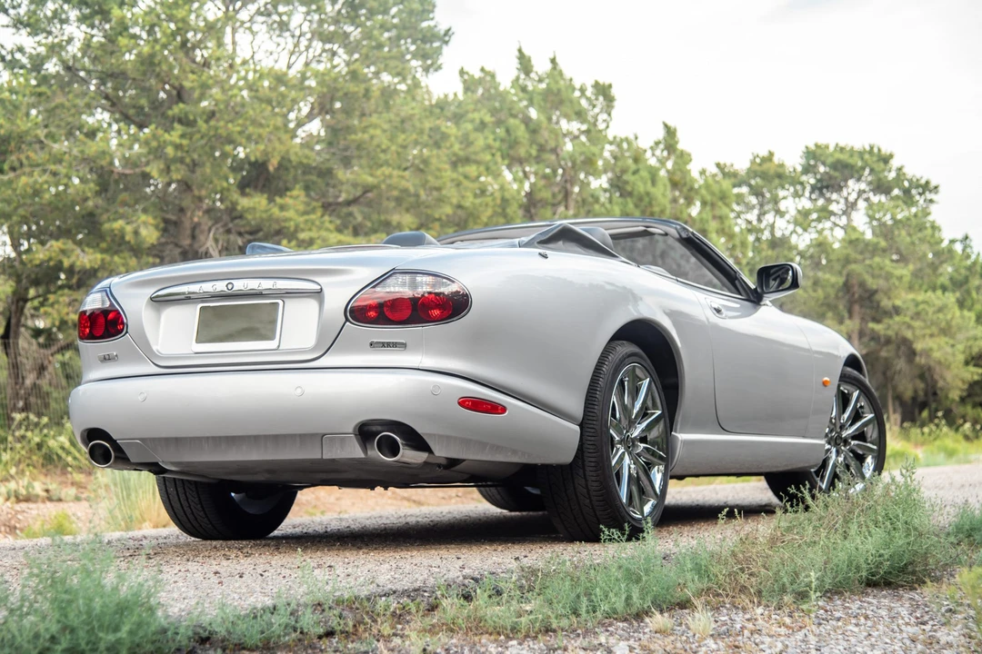2006 Jaguar X100 XK8 - Image 13 of 31