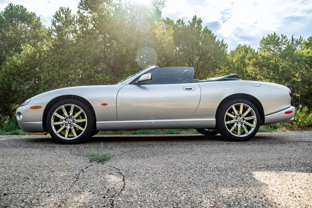 2006 Jaguar X100 XK8 - Image 11 of 31