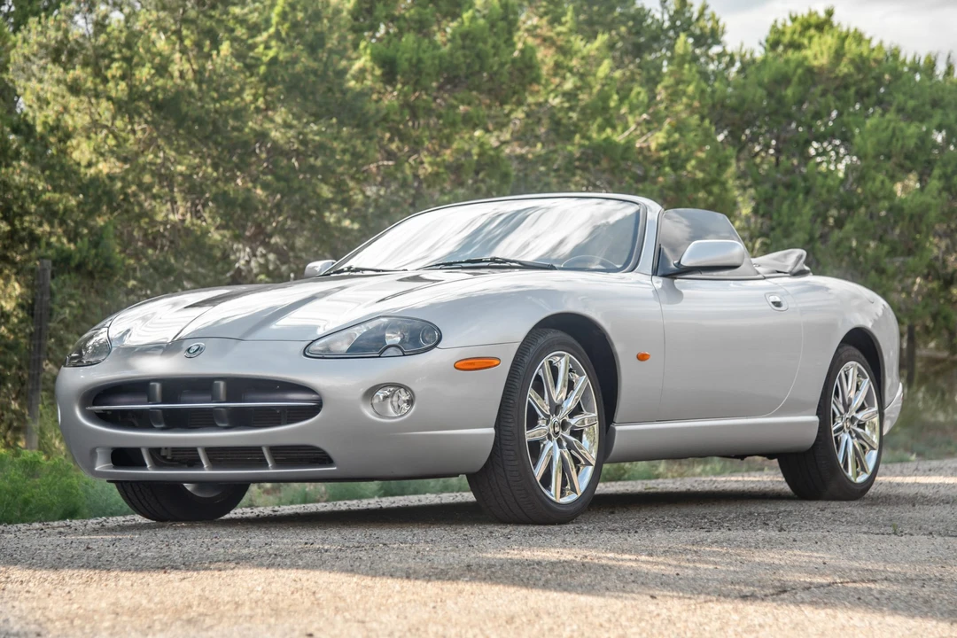 2006 Jaguar X100 XK8 - Image 10 of 31