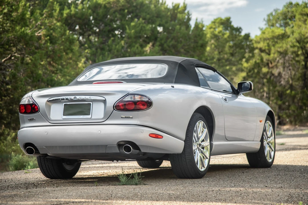 2006 Jaguar X100 XK8 - Image 6 of 31