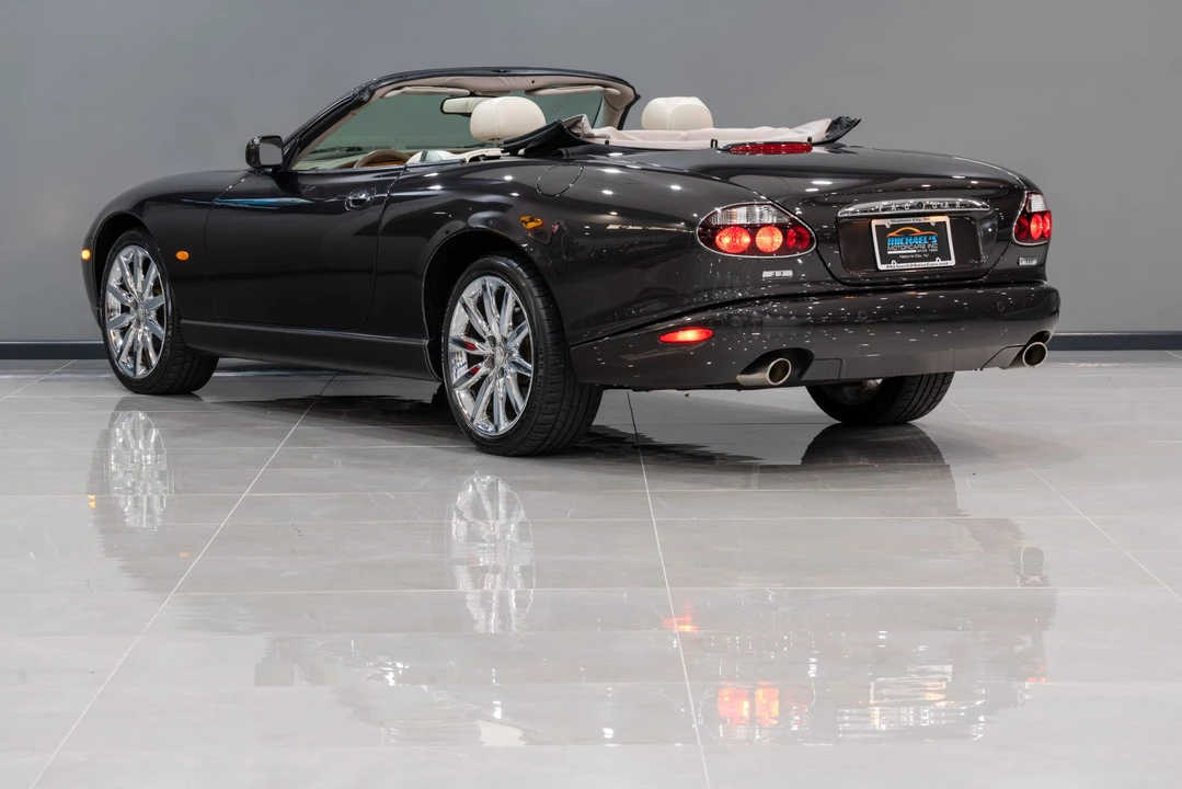 2006 Jaguar X100 XK8 - Image 31 of 31