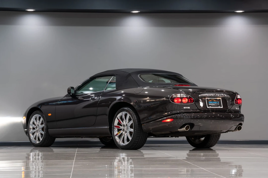2006 Jaguar X100 XK8 - Image 13 of 31
