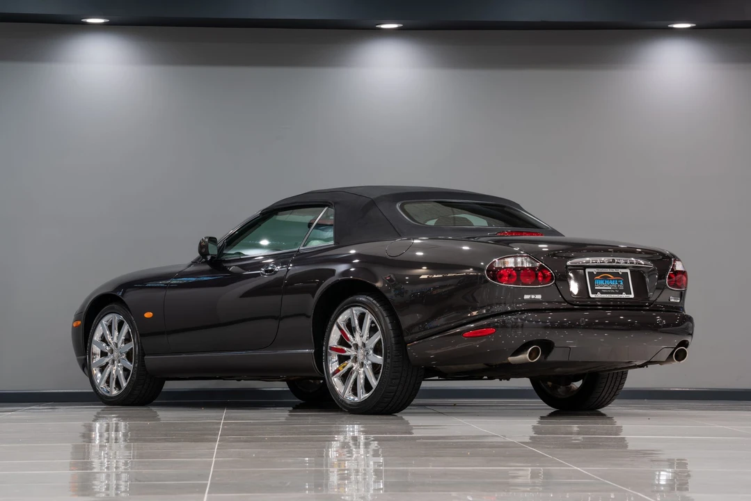 2006 Jaguar X100 XK8 - Image 12 of 31