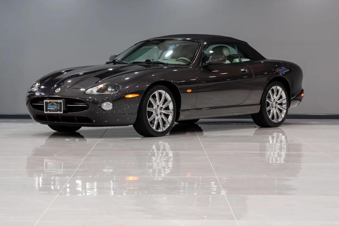 2006 Jaguar X100 XK8 - Image 8 of 31