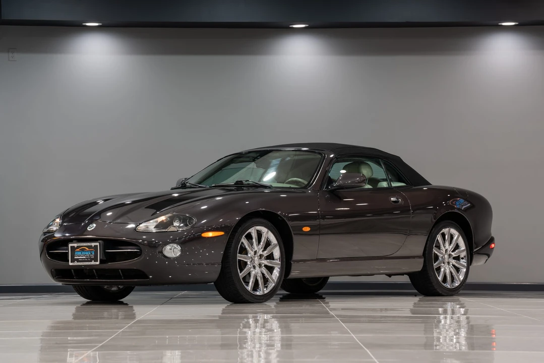 2006 Jaguar X100 XK8 - Image 7 of 31