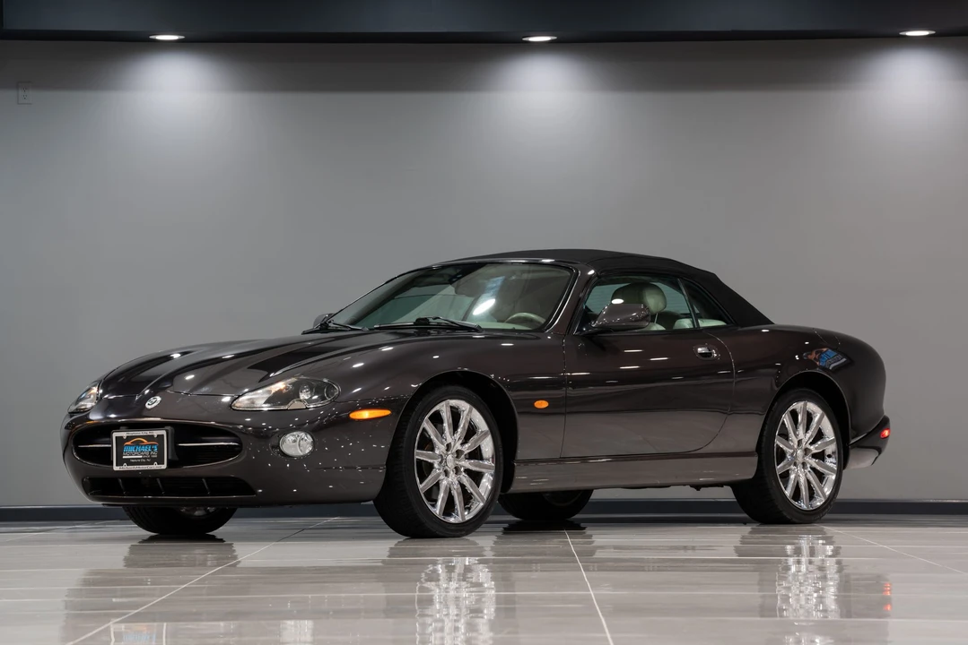 2006 Jaguar X100 XK8 - Image 6 of 31