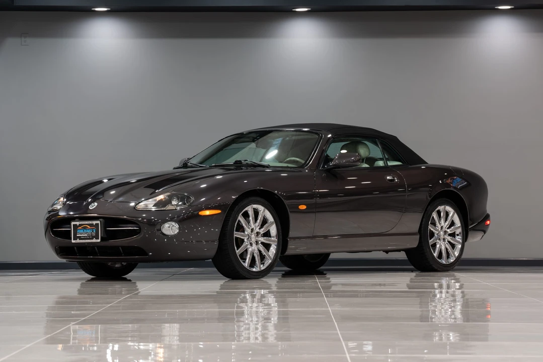 2006 Jaguar X100 XK8 - Image 5 of 31