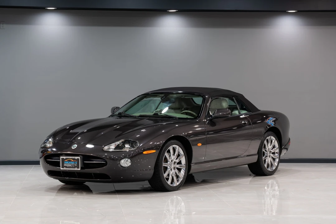 2006 Jaguar X100 XK8 - Image 3 of 31