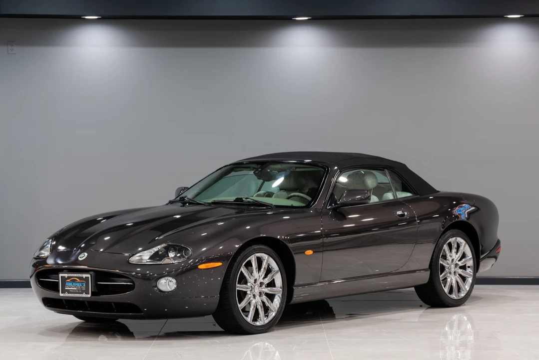 2006 Jaguar X100 XK8 - Image 2 of 31