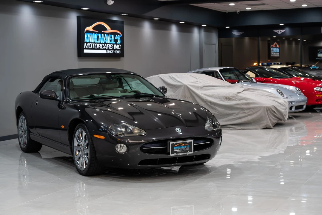 2006 Jaguar X100 XK8 - Image 22 of 31