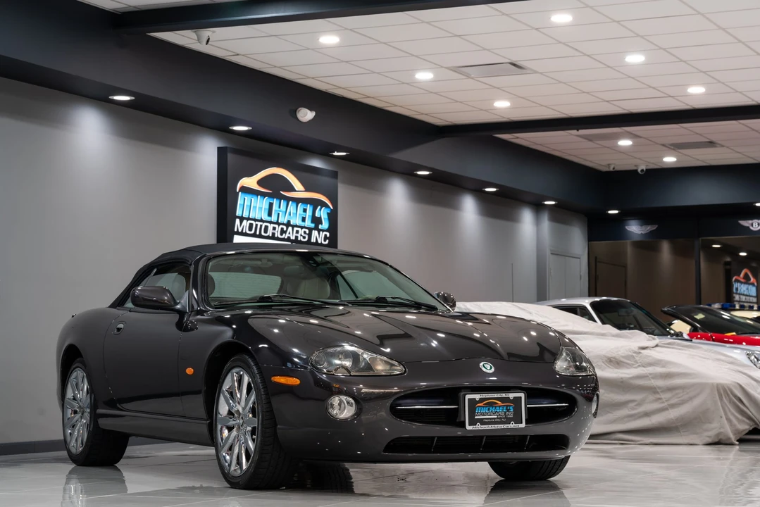 2006 Jaguar X100 XK8 - Image 23 of 31