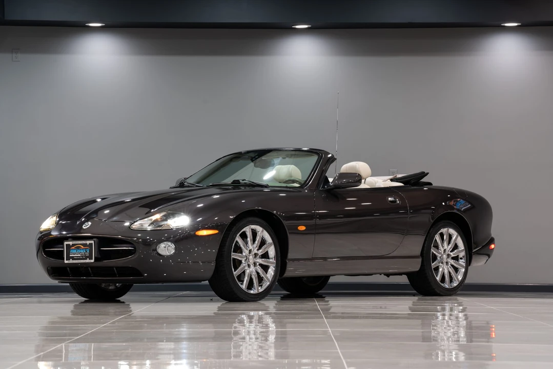 2006 Jaguar X100 XK8 - Image 26 of 31
