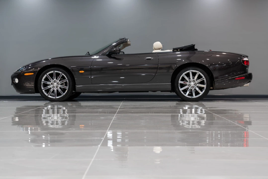 2006 Jaguar X100 XK8 - Image 29 of 31
