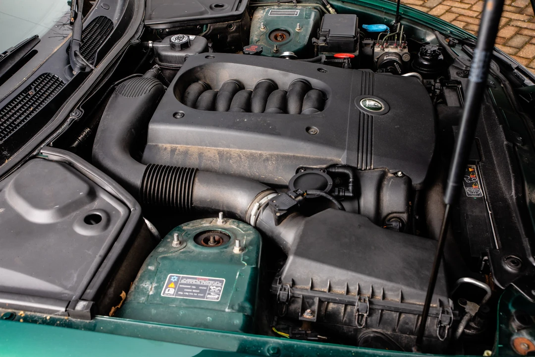 2006 Jaguar X100 XK8 - Image 6 of 10