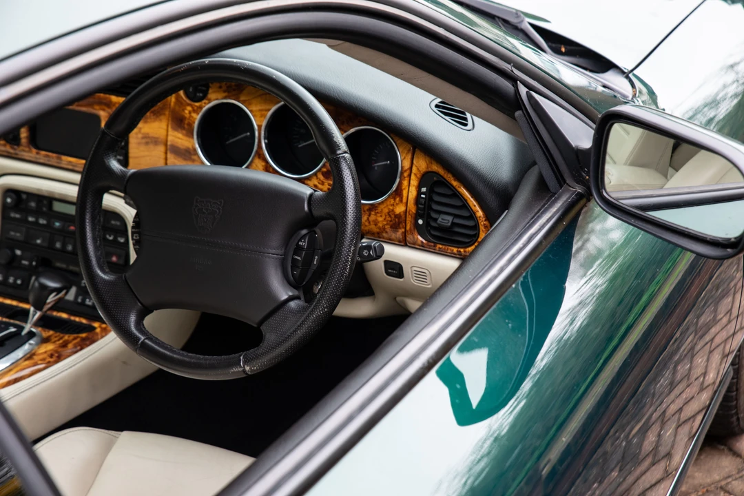 2006 Jaguar X100 XK8 - Image 10 of 10