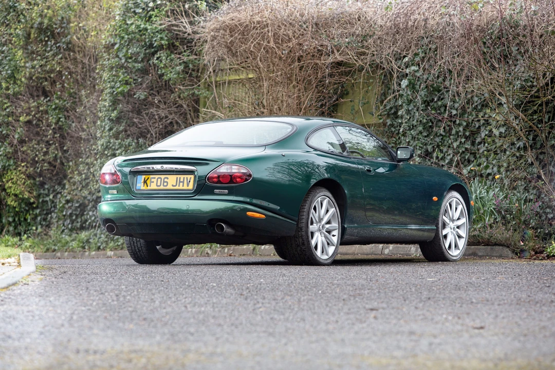 2006 Jaguar X100 XK8 - Image 2 of 10
