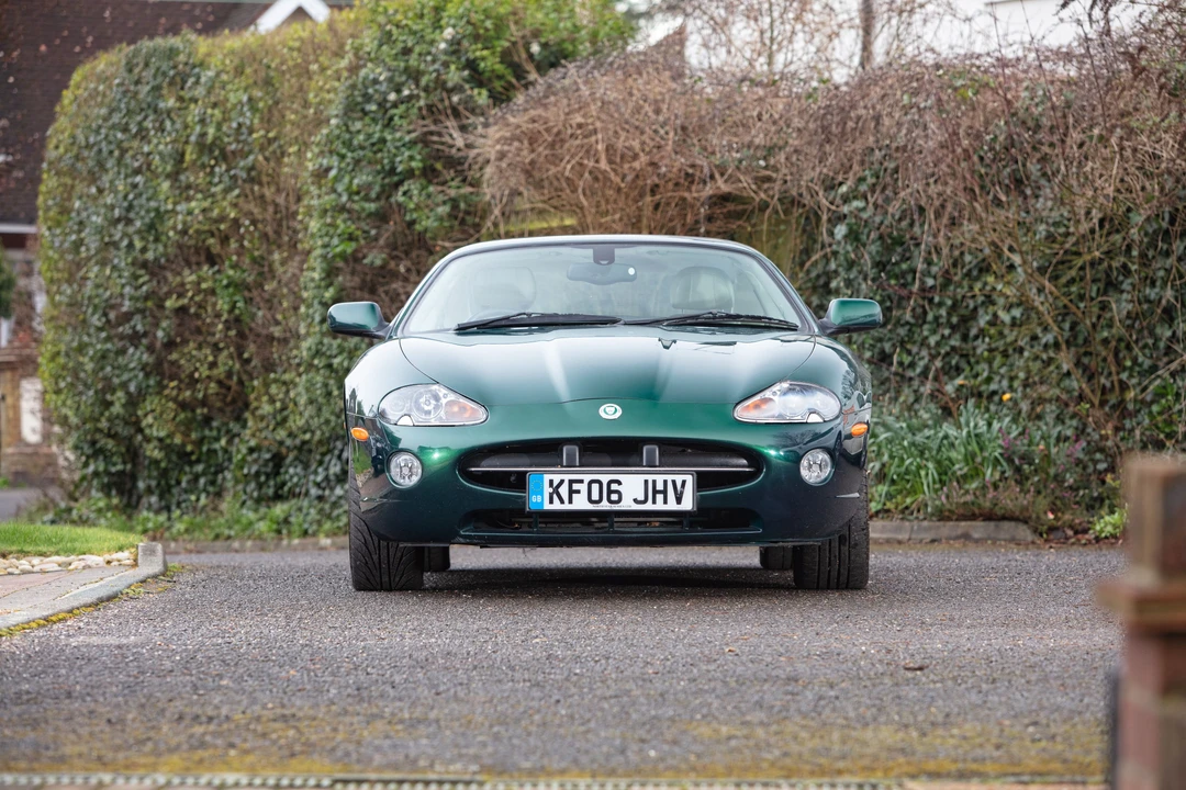 2006 Jaguar X100 XK8 - Image 3 of 10