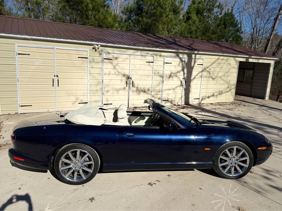 2006 Jaguar X100 XK8 - Image 4 of 16