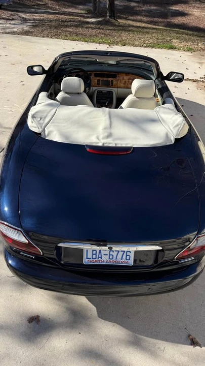 2006 Jaguar X100 XK8 - Image 16 of 16