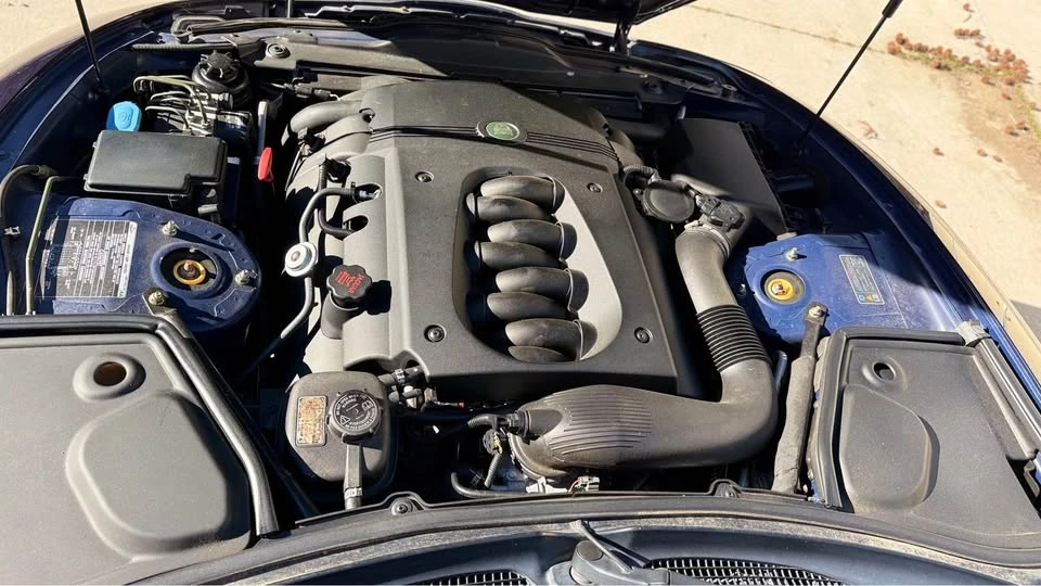 2006 Jaguar X100 XK8 - Image 11 of 16
