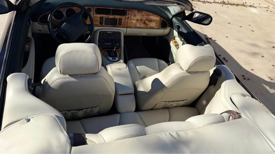 2006 Jaguar X100 XK8 - Image 9 of 16