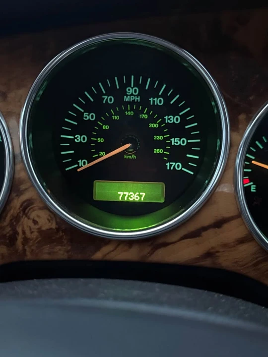 2006 Jaguar X150 XK - Image 11 of 11