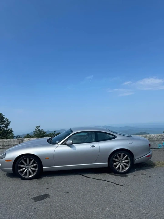 2006 Jaguar X150 XK - Image 2 of 11