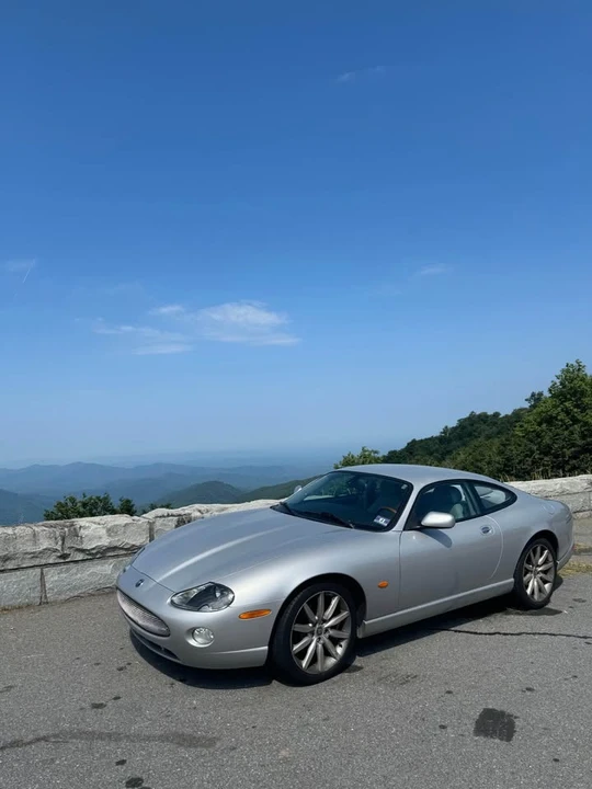 2006 Jaguar X150 XK - Image 9 of 11