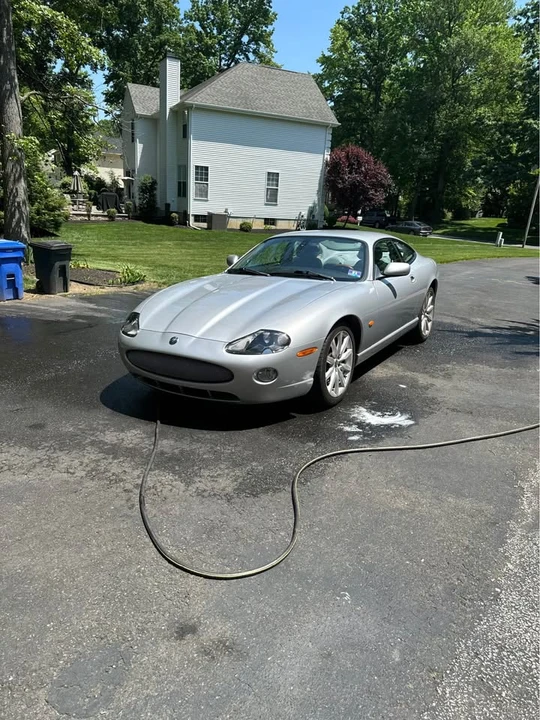 2006 Jaguar X150 XK - Image 4 of 11