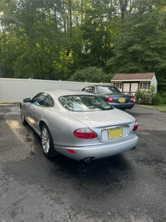 2006 Jaguar X150 XK - Image 6 of 11
