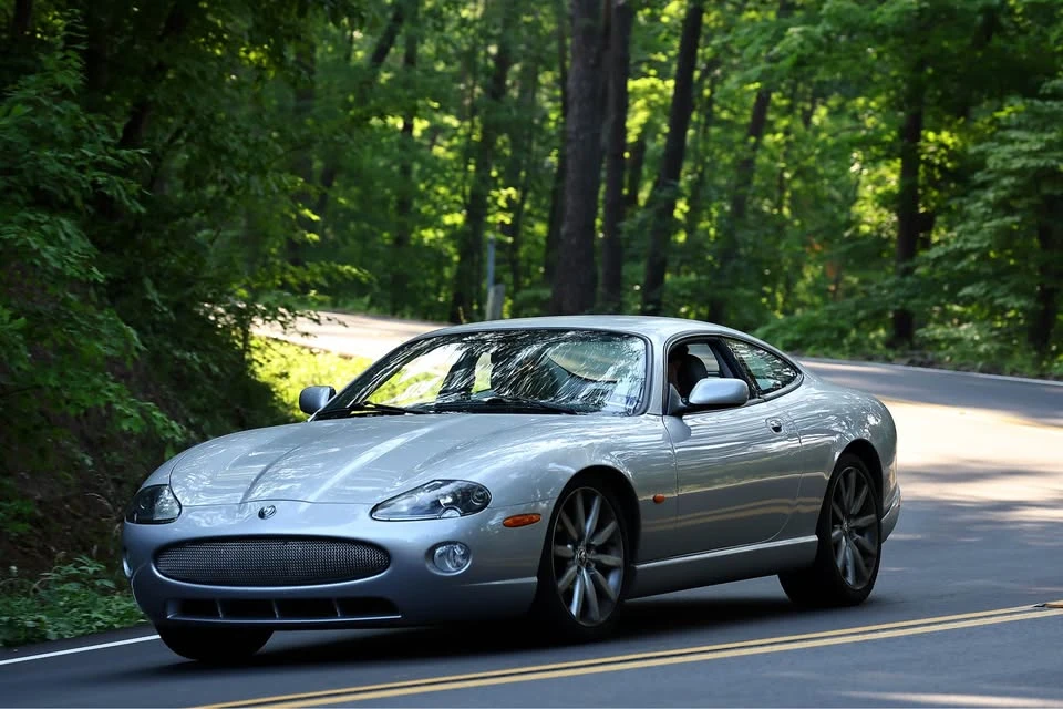 2006 Jaguar X150 XK - Image 8 of 11