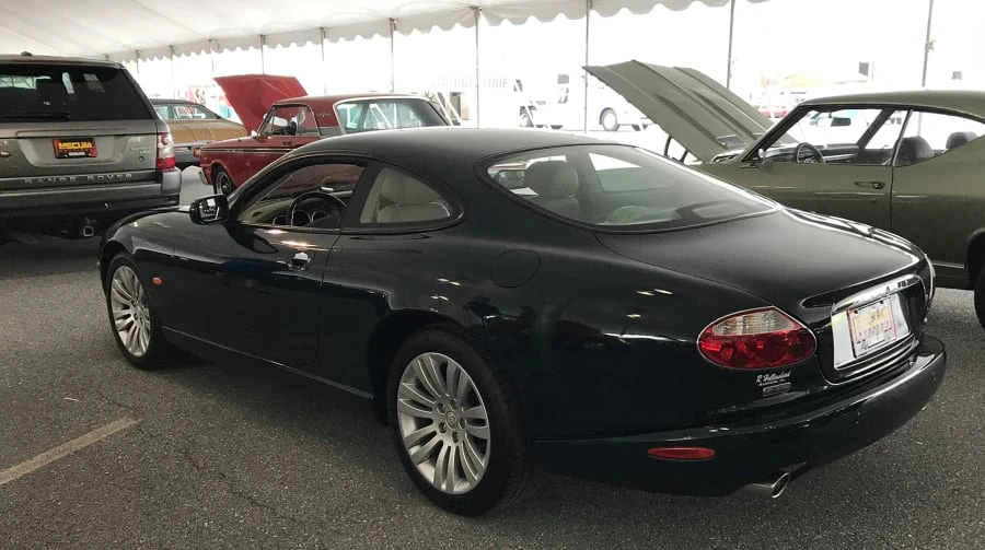 2006 Jaguar X100 XK8 - Image 2 of 6