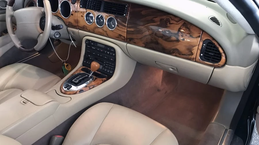 2006 Jaguar X100 XK8 - Image 4 of 6