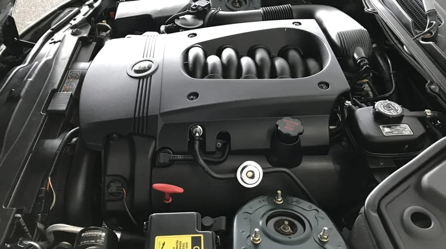 2006 Jaguar X100 XK8 - Image 6 of 6